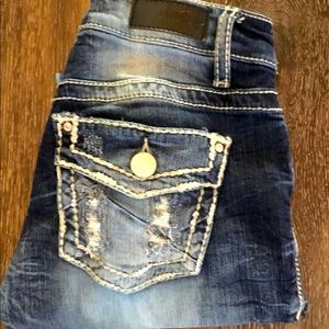 Daytrip Mila Ankle Skinny jeans